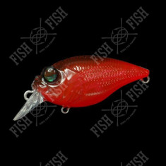 Wobbler Megabass QUIET GRIFFON SR-X col. FIRE RED