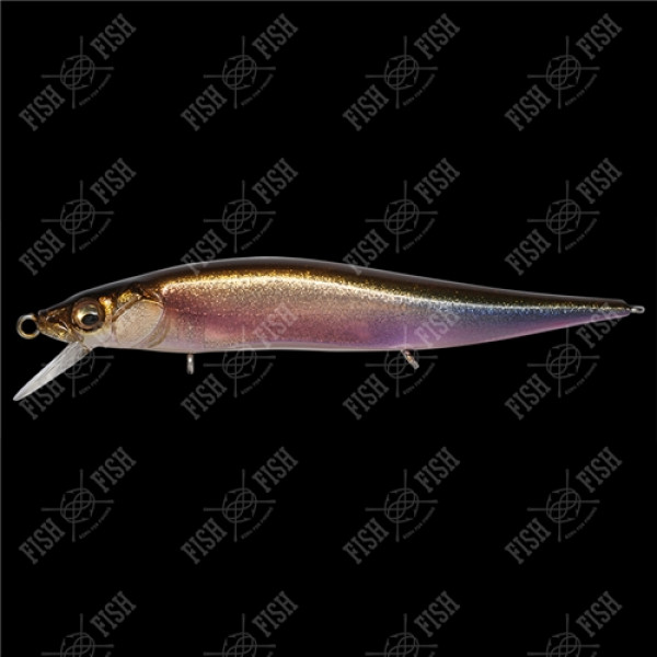 Воблер Megabass VISION ONETEN Jr. col. GLX SKELETON WAKASAGI