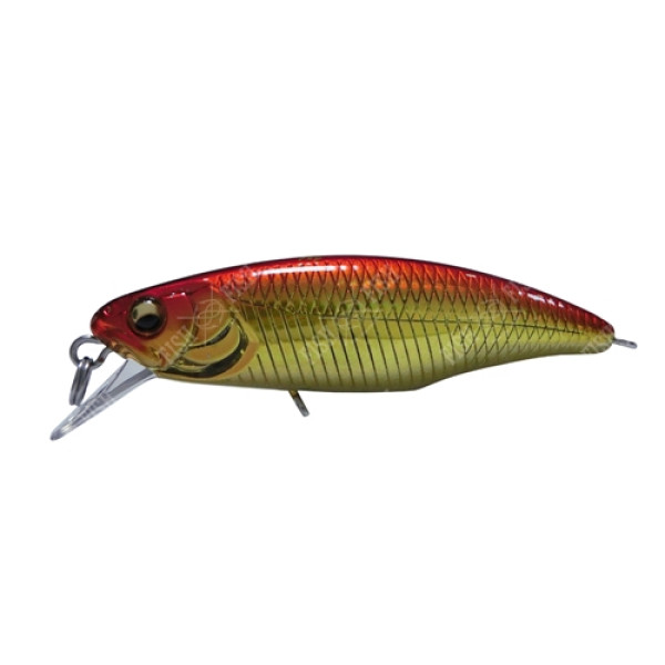 Воблер Megabass GREAT HUNTING WORLDSPEC 48 (F) col. GG AKA KIN