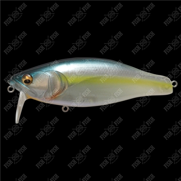 Wobbler Megabass I-JACK col. HT KOSSORI SHAD