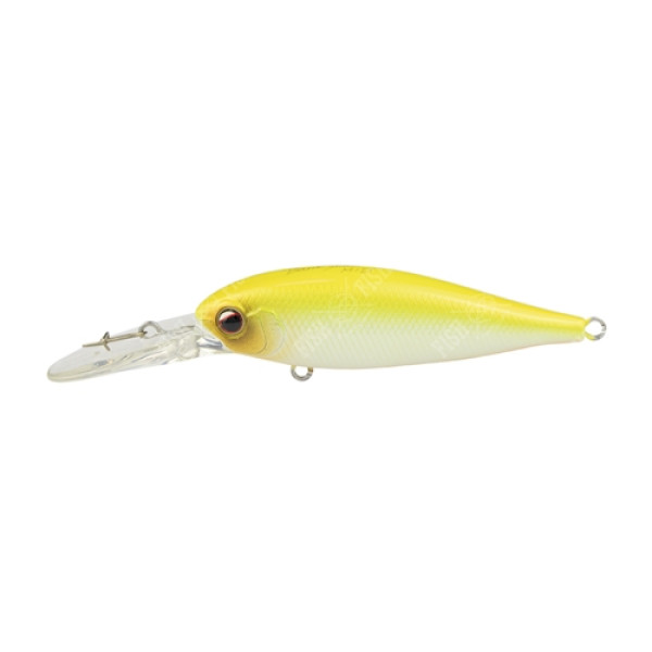 Воблер EverGreen Bank Shad Mid # 602