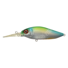 Wobbler Megabass DIVING FLAP SLAP col. PM CHART LIME