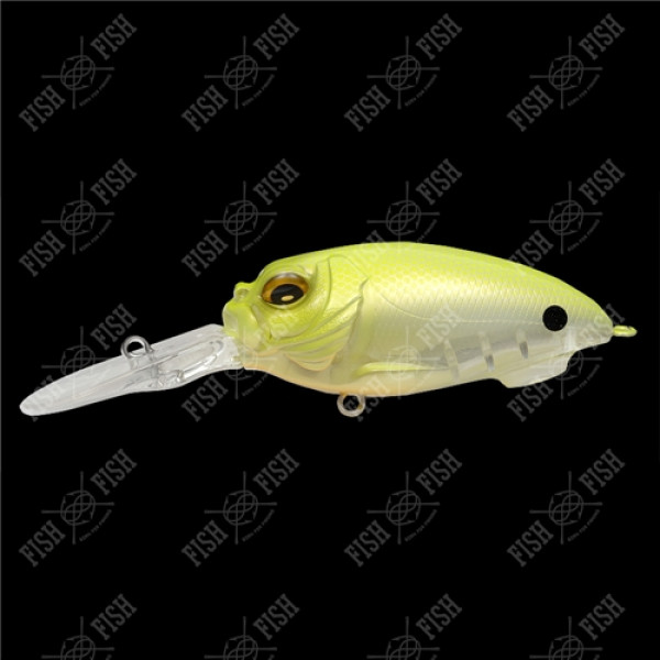 Wobbler Megabass MR-X CYCLONE col. FINE CHART