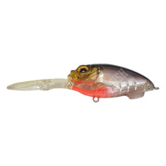 Wobbler Megabass MD-X CYCLONE col. NC GINKURO RB