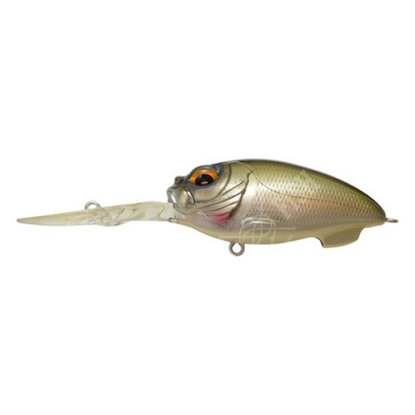 Воблер Megabass MD-X CYCLONE col. WAGIN FUNA