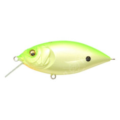 Воблер Megabass Z-CRANK X (RATTLE IN) col. FINE CHART LIME
