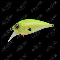Wobbler Megabass FX-CRANK KNUCKLE Jr. col. GLX LIME CHART