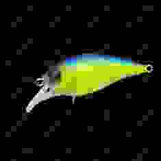 Воблер Megabass FX-CRANK KNUCKLE Jr. col. SUNSHINE BLUE BACK CHART