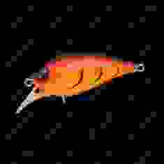 Воблер Megabass FX-CRANK KNUCKLE Jr. col. SUNSHINE FIRE CRAW