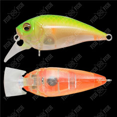 Wobbler Megabass FX-CRANK KNUCKLE Jr. col. SB CHART AYU