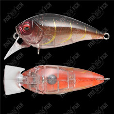 Wobbler Megabass FX-CRANK KNUCKLE Jr. col. SB SHADOW CRAW