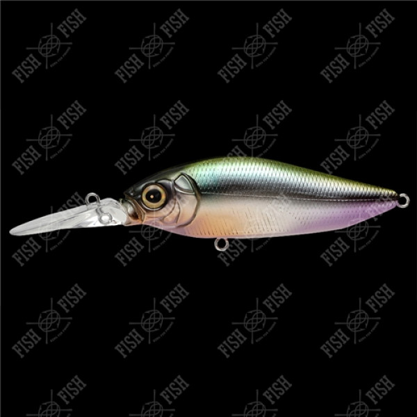 Wobbler Megabass DIVING FLAP SLAP col. WAGIN TANAGO