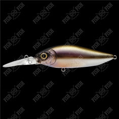 Wobbler Megabass DIVING FLAP SLAP col. WAGIN KAWAMUTSU