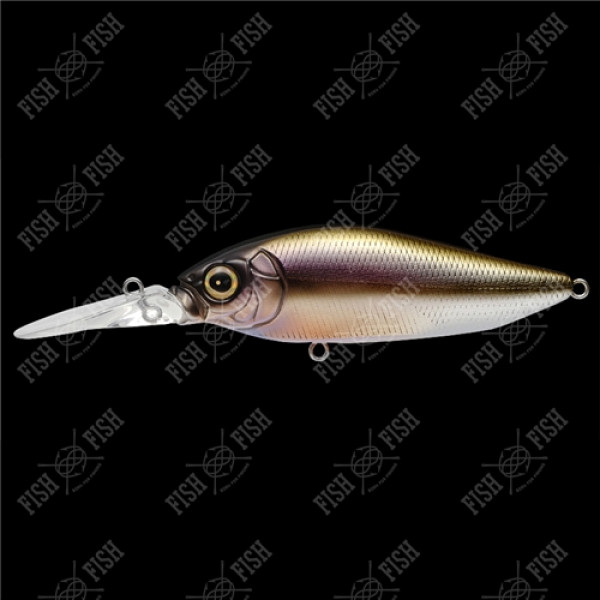 Wobbler Megabass DIVING FLAP SLAP col. WAGIN KAWAMUTSU