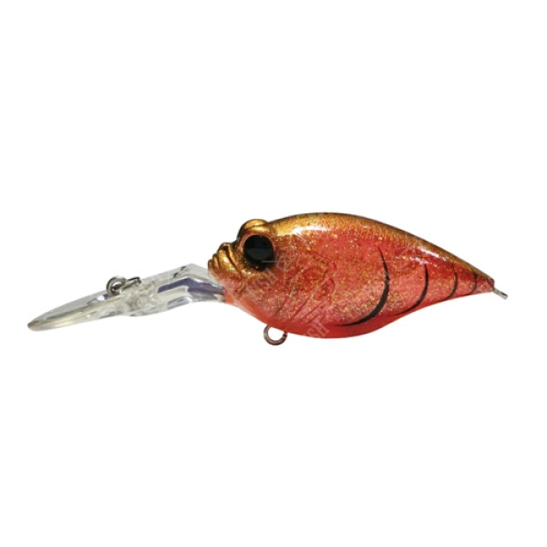 Wobbler Megabass DD GRIFFON 6cc. col. GLX FIRE CRAW