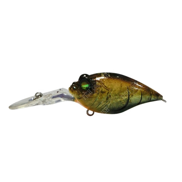 Wobbler Megabass DD GRIFFON 6cc. col. GLX GHOST CRAW
