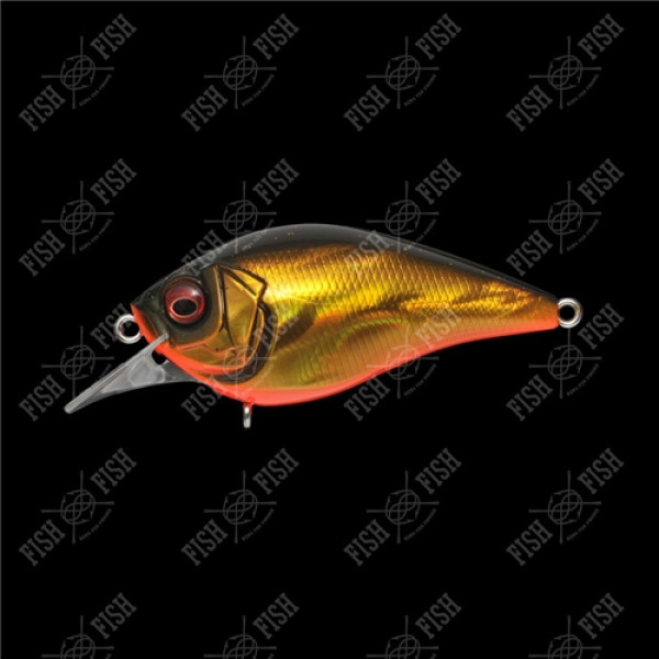 Wobbler Megabass FX-CRANK KNUCKLE 60 col. GG MEGABASS KINKURO