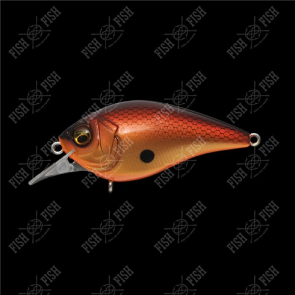 Wobbler Megabass FX-CRANK KNUCKLE 60 col. PM TANNIN WATER SECRET