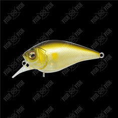 Wobbler Megabass FX-CRANK KNUCKLE 60 col. PM SUNSHINE AYU