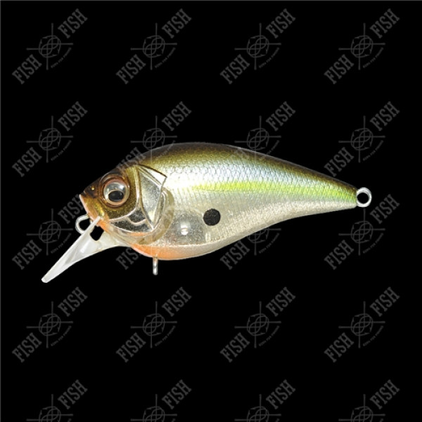 Wobbler Megabass FX-CRANK KNUCKLE 60 col. GLX MEGABASS SEXY SHAD