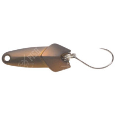 Блешня Megabass IZABELLA (1.4g) MAT COPPER