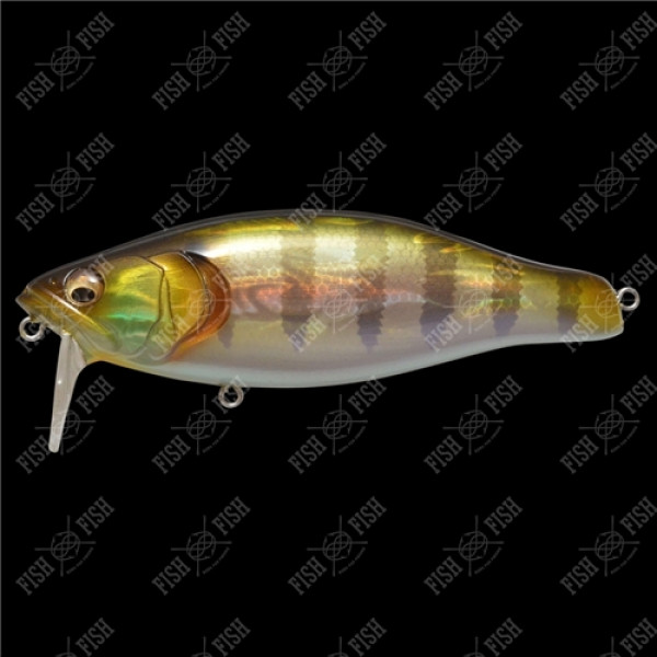 Wobbler Megabass I-JACK col. GG GILL II