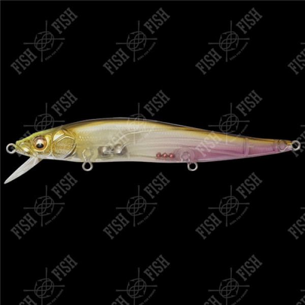 Воблер Megabass VISION ONETEN RACING col. SIGNAL RACING WAKASAGI