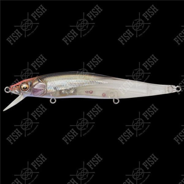 Воблер Megabass VISION ONETEN RACING col. SIGNAL RACING SHAD