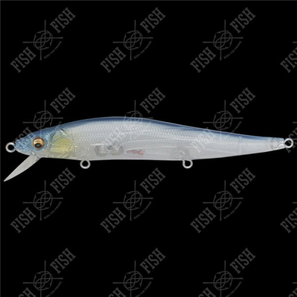 Воблер Megabass VISION ONETEN RACING col. PHANTOM PRO BLUE