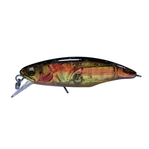Воблер Megabass GREAT HUNTING WORLDSPEC 48 (F) col. SEETHROUGH YAMAME