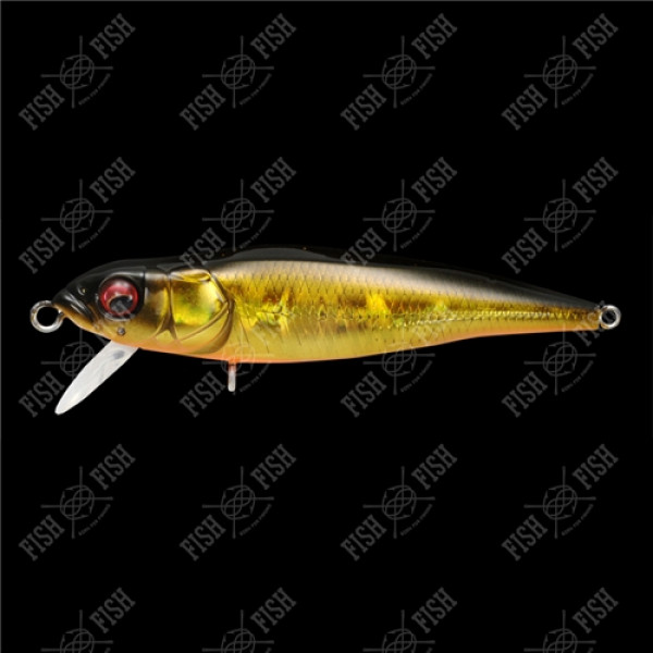 Воблер Megabass FX6.6 col. GG MEGABASS KINKURO