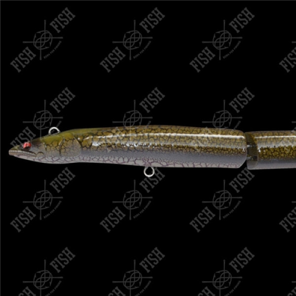 Воблер Megabass EELER col. ITO MEDUSA