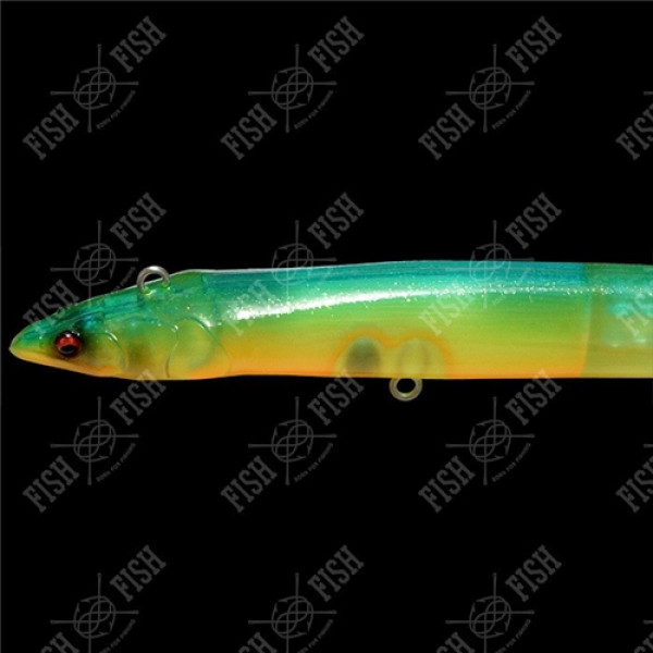Воблер Megabass EELER col. GALAXY CANDY