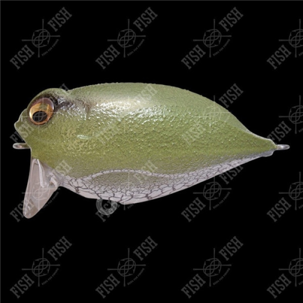 Wobbler Megabass FUNKY FLIPPER col. HIKIGAERU