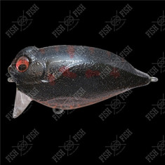 Wobbler Megabass FUNKY FLIPPER col. BELL FROG
