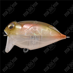 Wobbler Megabass FUNKY FLIPPER col. GP HIGHLAND WAKASAGI