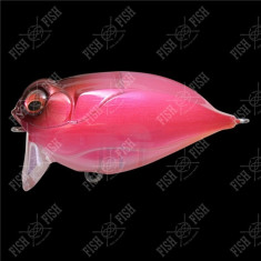 Wobbler Megabass FUNKY FLIPPER col. BITE RED ALERT