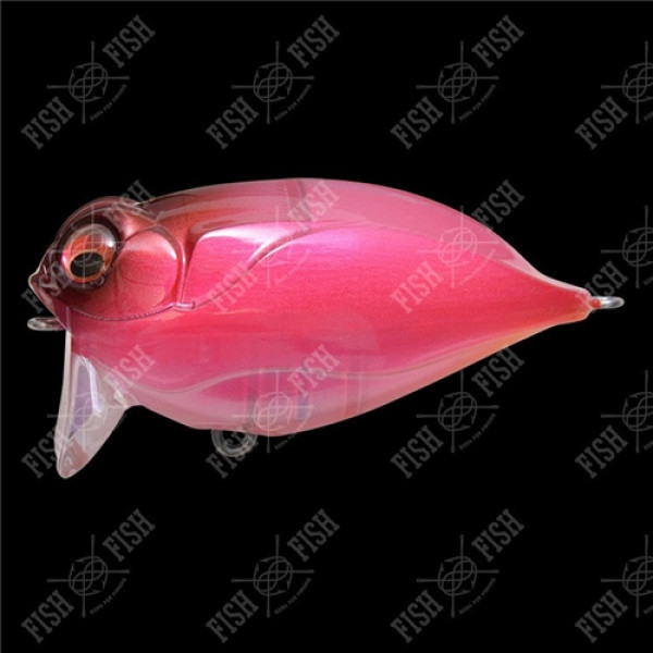Wobbler Megabass FUNKY FLIPPER col. BITE RED ALERT
