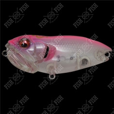 Wobbler Megabass NOISY CAT col. NAMA PINK