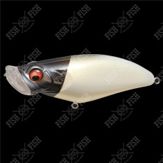 Wobbler Megabass NOISY CAT col. BLACK HEAD GLOW