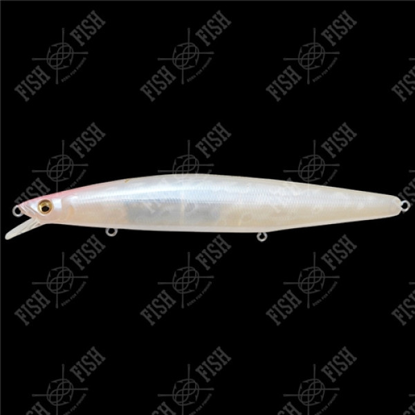 Воблер Megabass MARINE GANG 140F col. SHELL SKIN PINK