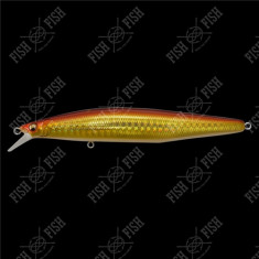 Wobbler Megabass MARINE GANG 120F col. GG AKA KIN