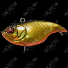 Wobbler Megabass VIBRATION-X MICRO (RATTLE IN) col. GG MEGABASS KINKURO