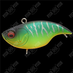 Wobbler Megabass VIBRATION-X MICRO (SILENT) col. MAT TIGER