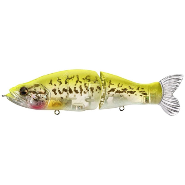 Wobbler Megabass I-SLIDE 135B col. SS CHART BACK BASS