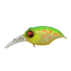 Wobbler Megabass New MR-X GRIFFON col. CRACK LIME CHART BUG