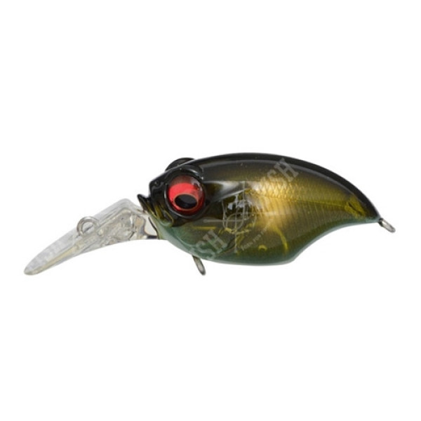 Wobbler Megabass New MR-X GRIFFON col. AVOCADO AYU