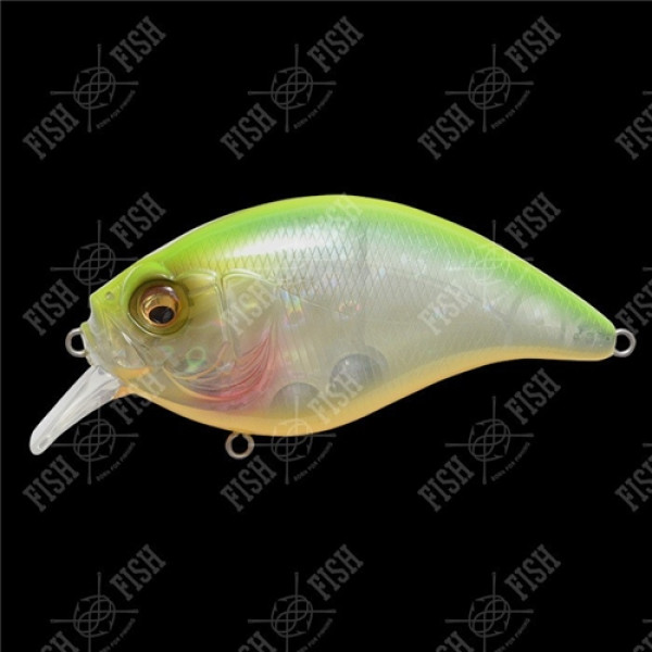 Wobbler Megabass GRENADE col. GP CHART BACK