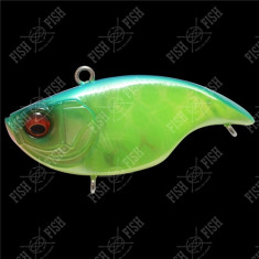 Wobbler Megabass VIBRATION-X MICRO (RATTLE IN) col. BLUE BACK LIME