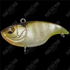 Wobbler Megabass VIBRATION-X MICRO (RATTLE IN) col. GLX SUNSHINE GILL